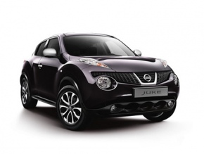 EVA автоковрики для Nissan Juke 2011-2014