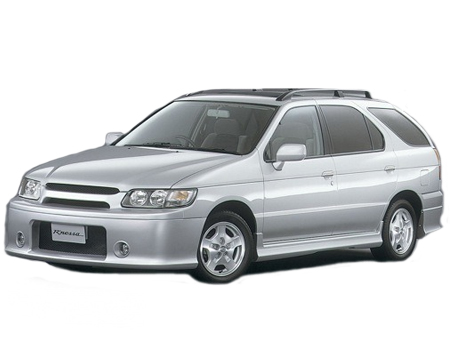EVA автоковрики для Nissan R'nessa 1997-2001 — rnessa