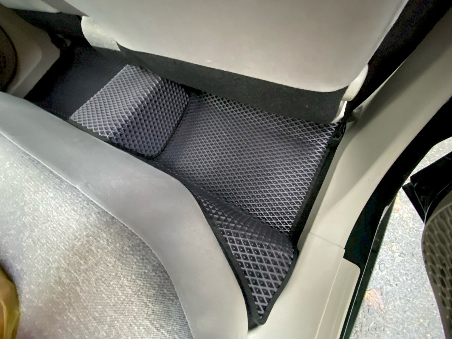 EVA автоковрики для Toyota Passo III 2018-2023 (2WD/M700a) рестайлинг правый руль — 4KWmK4lmmu8 resized